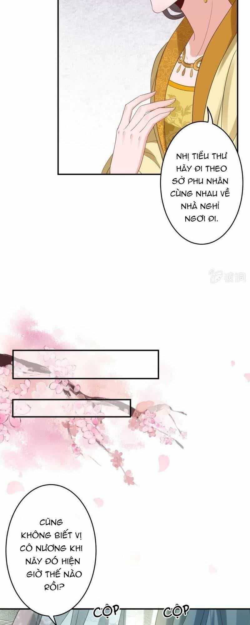 Vương Gia Kiêu Ngạo Quá Khó Cua - Chương 76 - ảnh 31