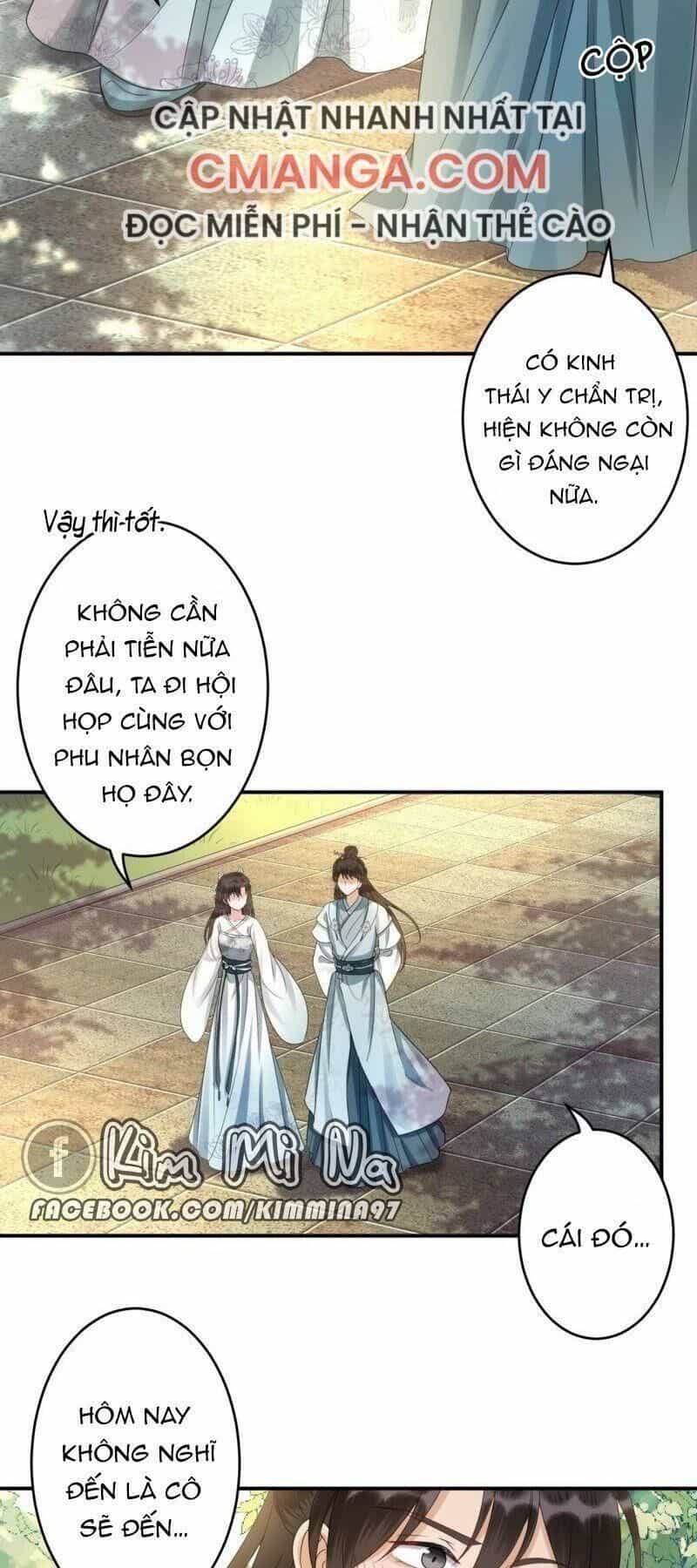 Vương Gia Kiêu Ngạo Quá Khó Cua - Chương 76 - ảnh 32