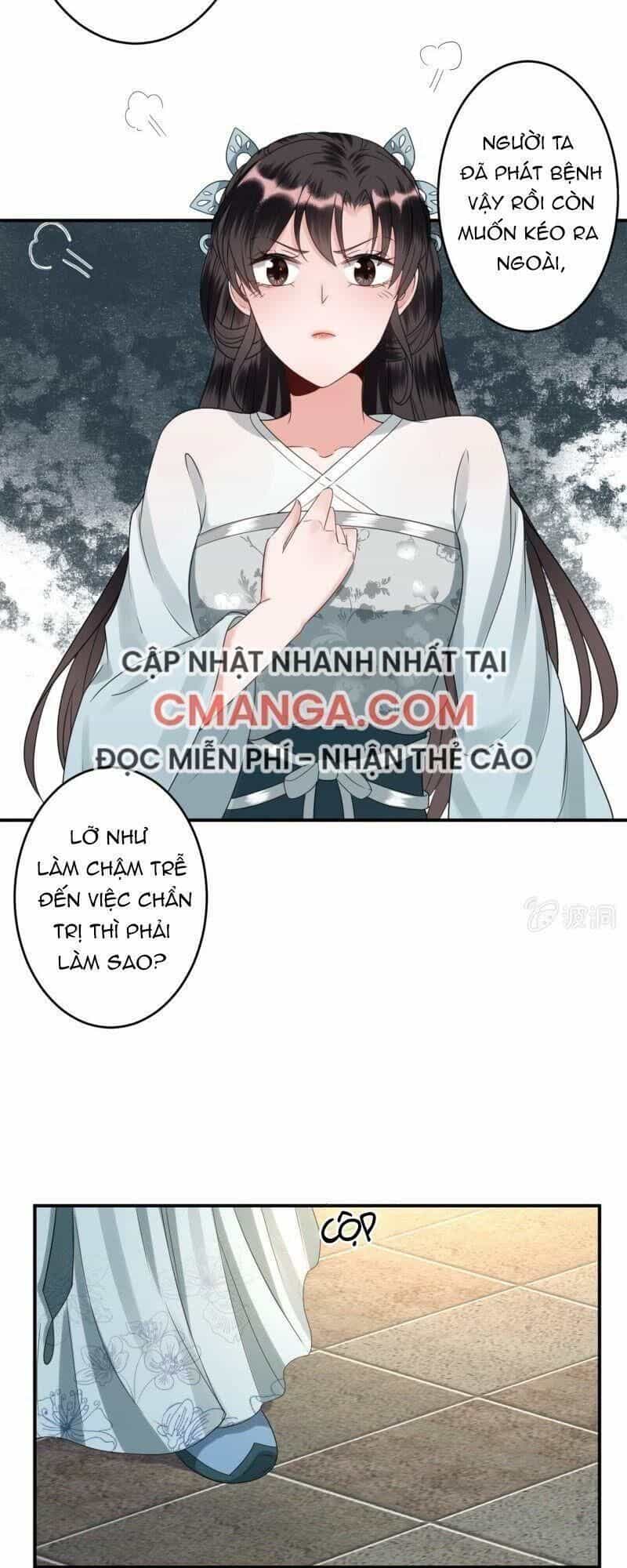 Vương Gia Kiêu Ngạo Quá Khó Cua - Chương 76 - ảnh 5