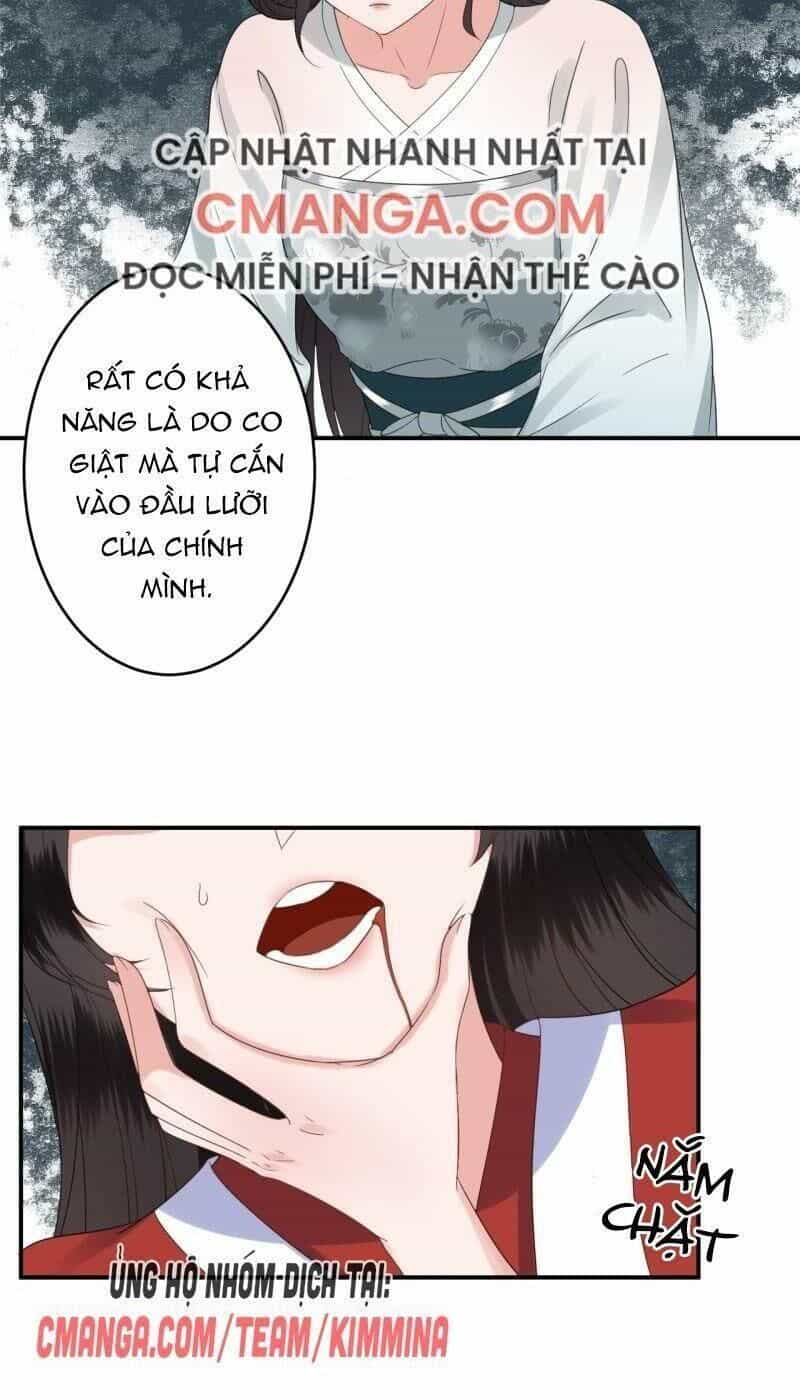 Vương Gia Kiêu Ngạo Quá Khó Cua - Chương 76 - ảnh 8