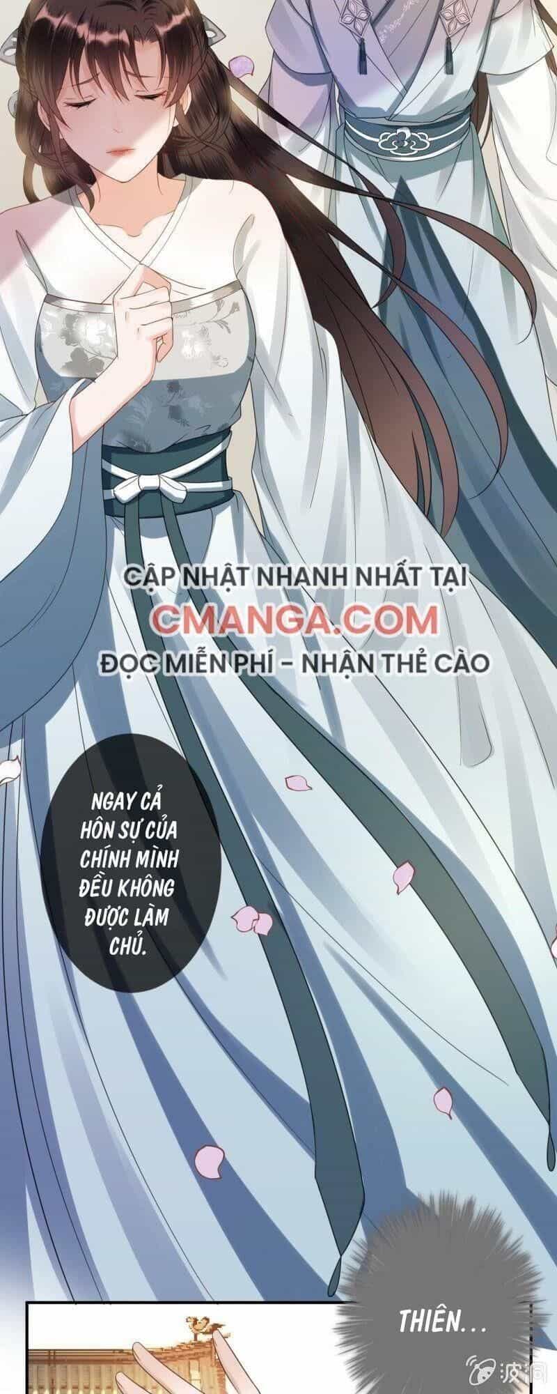Vương Gia Kiêu Ngạo Quá Khó Cua - Chương 77 - ảnh 12