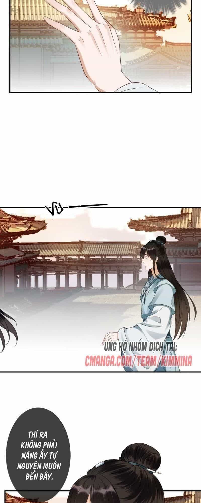 Vương Gia Kiêu Ngạo Quá Khó Cua - Chương 77 - ảnh 13