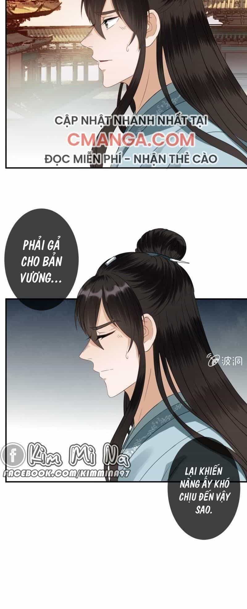 Vương Gia Kiêu Ngạo Quá Khó Cua - Chương 77 - ảnh 14