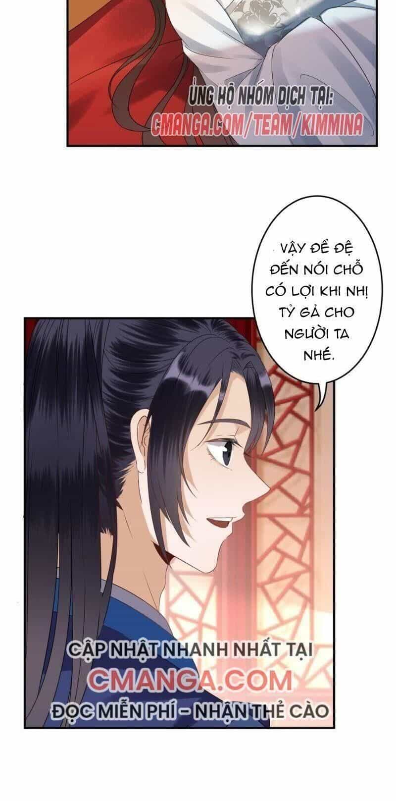 Vương Gia Kiêu Ngạo Quá Khó Cua - Chương 77 - ảnh 19