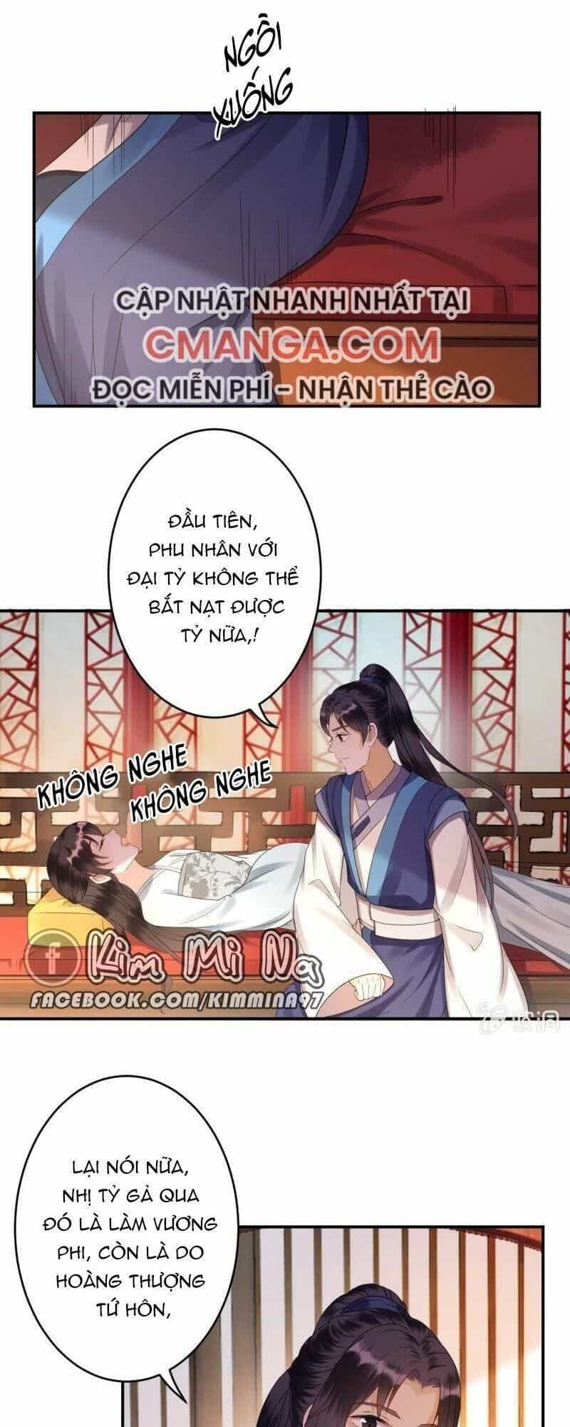 Vương Gia Kiêu Ngạo Quá Khó Cua - Chương 77 - ảnh 20