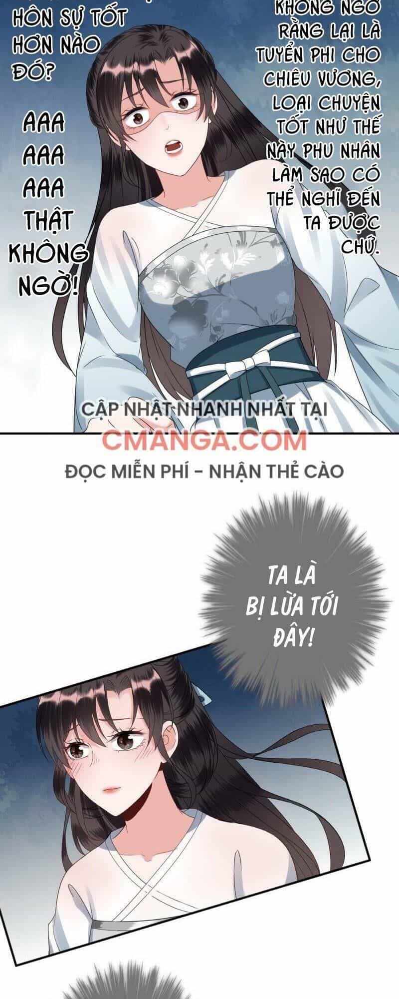 Vương Gia Kiêu Ngạo Quá Khó Cua - Chương 77 - ảnh 24