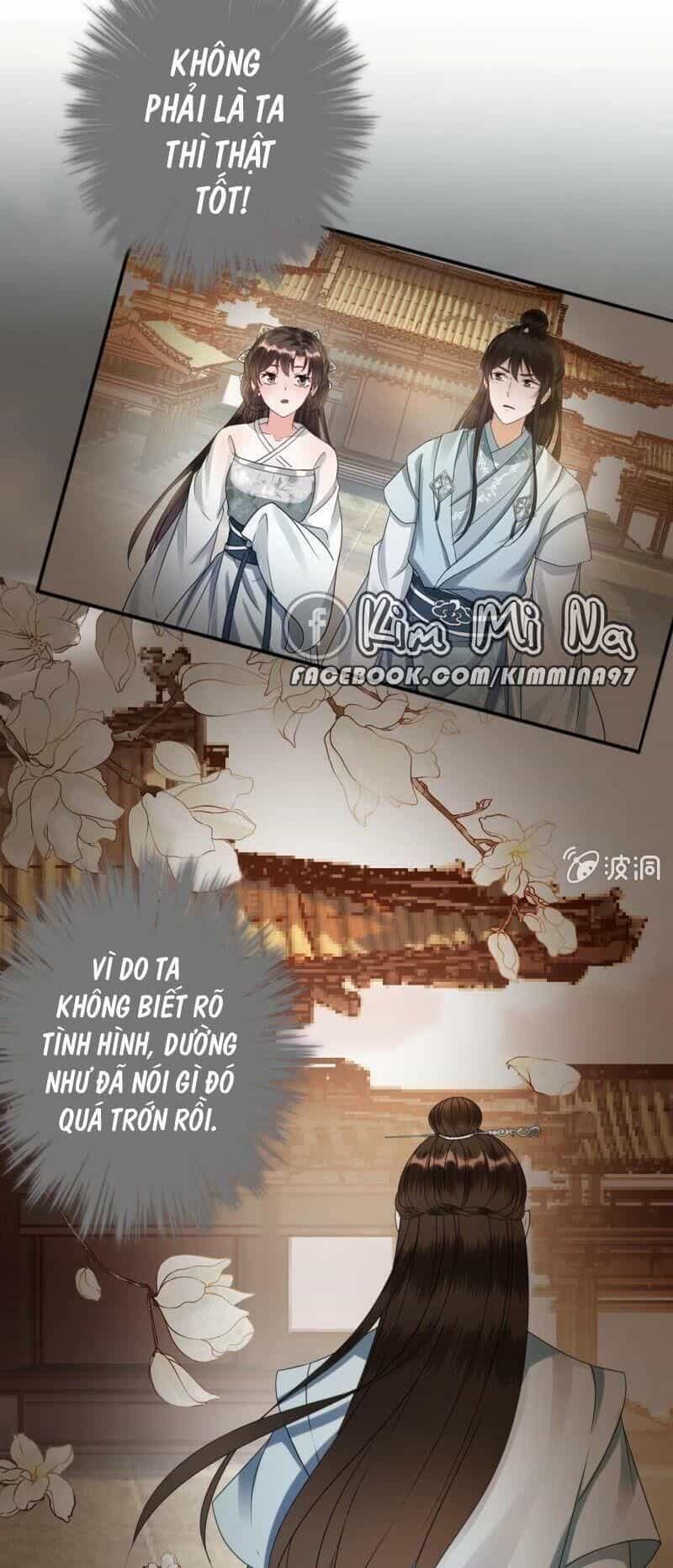 Vương Gia Kiêu Ngạo Quá Khó Cua - Chương 77 - ảnh 25