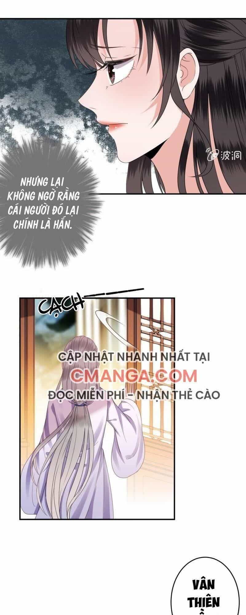 Vương Gia Kiêu Ngạo Quá Khó Cua - Chương 77 - ảnh 27