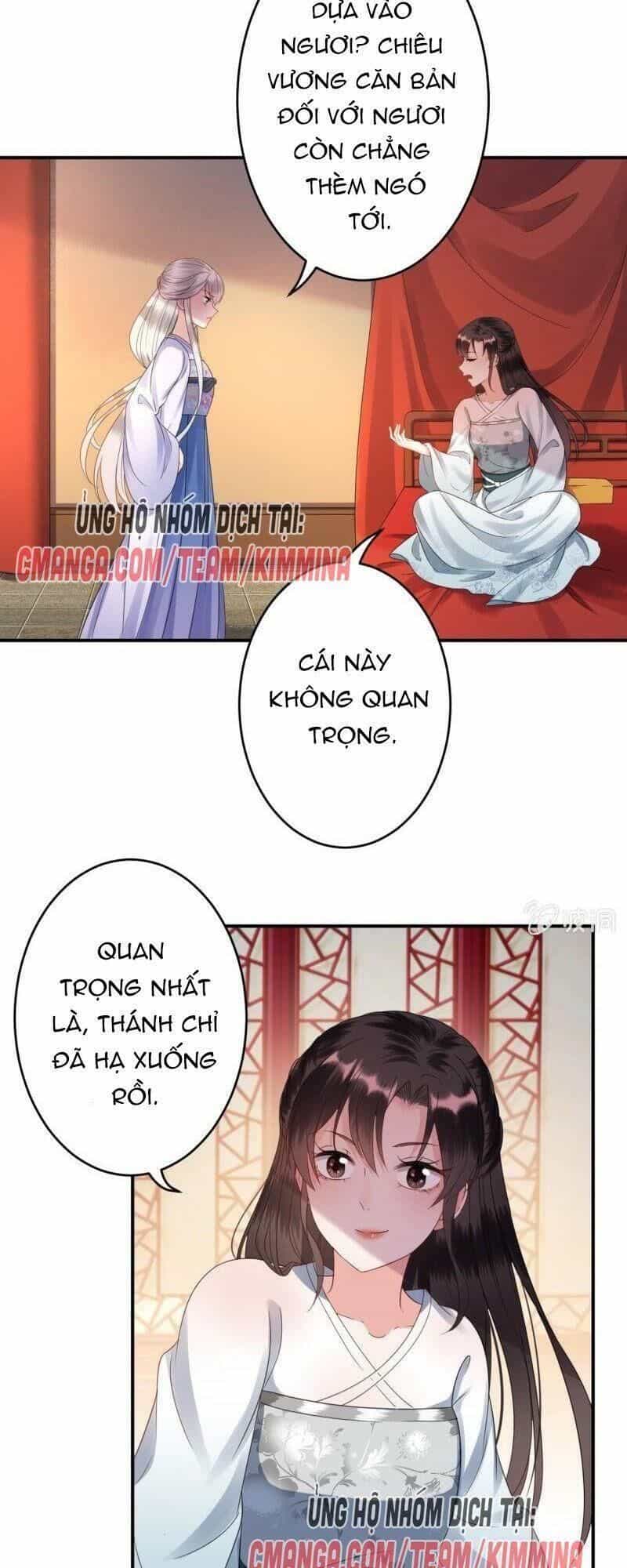 Vương Gia Kiêu Ngạo Quá Khó Cua - Chương 77 - ảnh 32