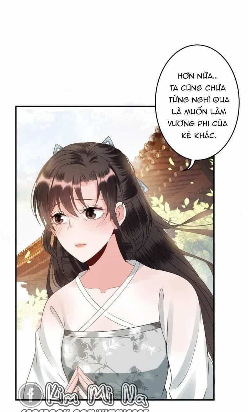 Vương Gia Kiêu Ngạo Quá Khó Cua - Chương 77 - ảnh 4