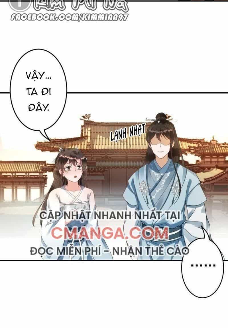 Vương Gia Kiêu Ngạo Quá Khó Cua - Chương 77 - ảnh 9