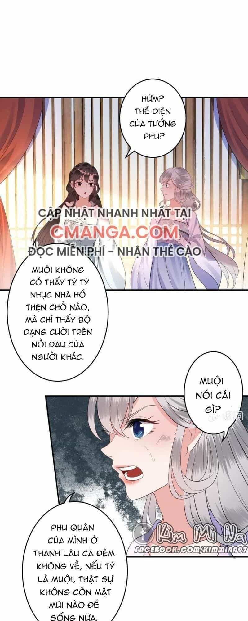 Vương Gia Kiêu Ngạo Quá Khó Cua - Chương 78 - ảnh 5