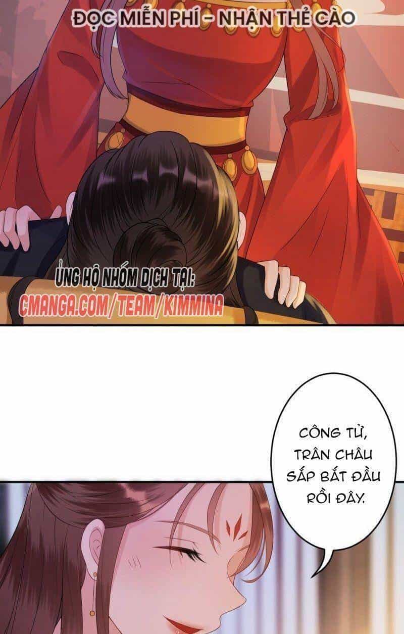 Vương Gia Kiêu Ngạo Quá Khó Cua - Chương 79 - ảnh 23