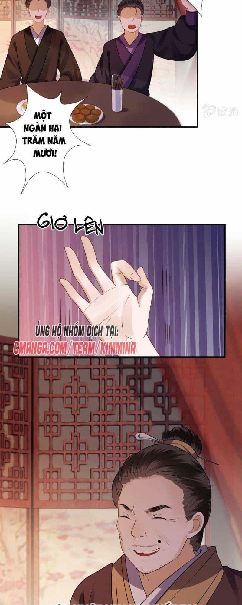 Vương Gia Kiêu Ngạo Quá Khó Cua - Chương 79 - ảnh 5