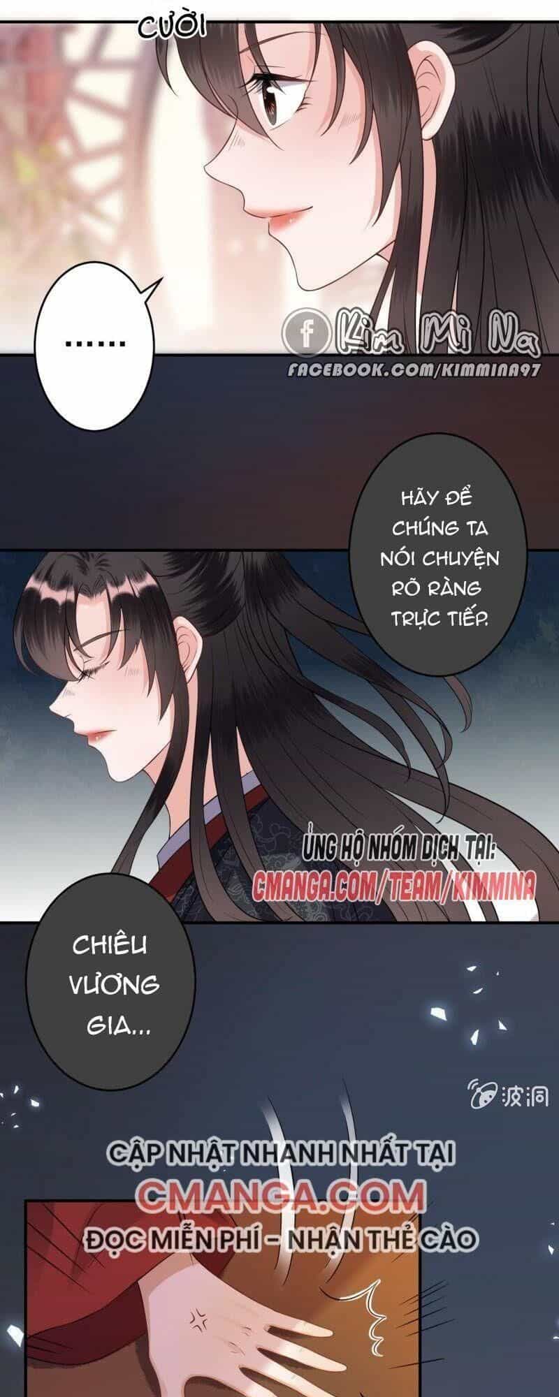 Vương Gia Kiêu Ngạo Quá Khó Cua - Chương 80 - ảnh 2