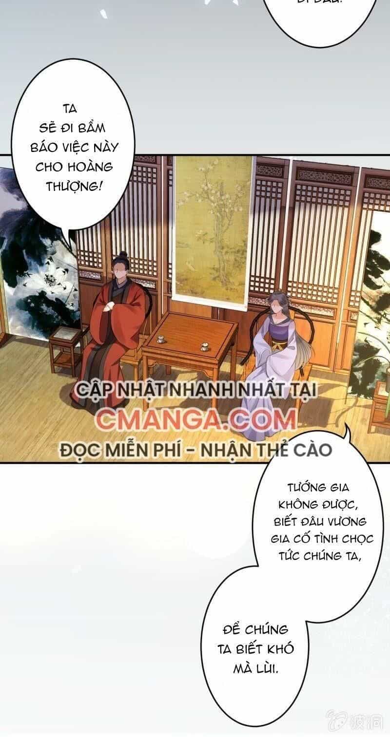 Vương Gia Kiêu Ngạo Quá Khó Cua - Chương 80 - ảnh 4