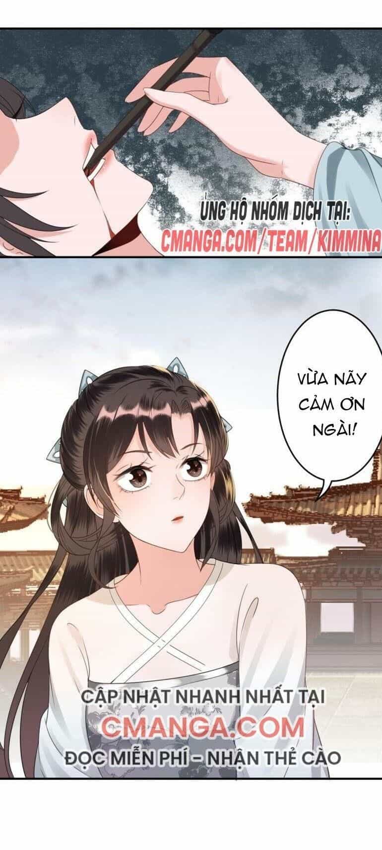 Vương Gia Kiêu Ngạo Quá Khó Cua - Chương 81 - ảnh 3