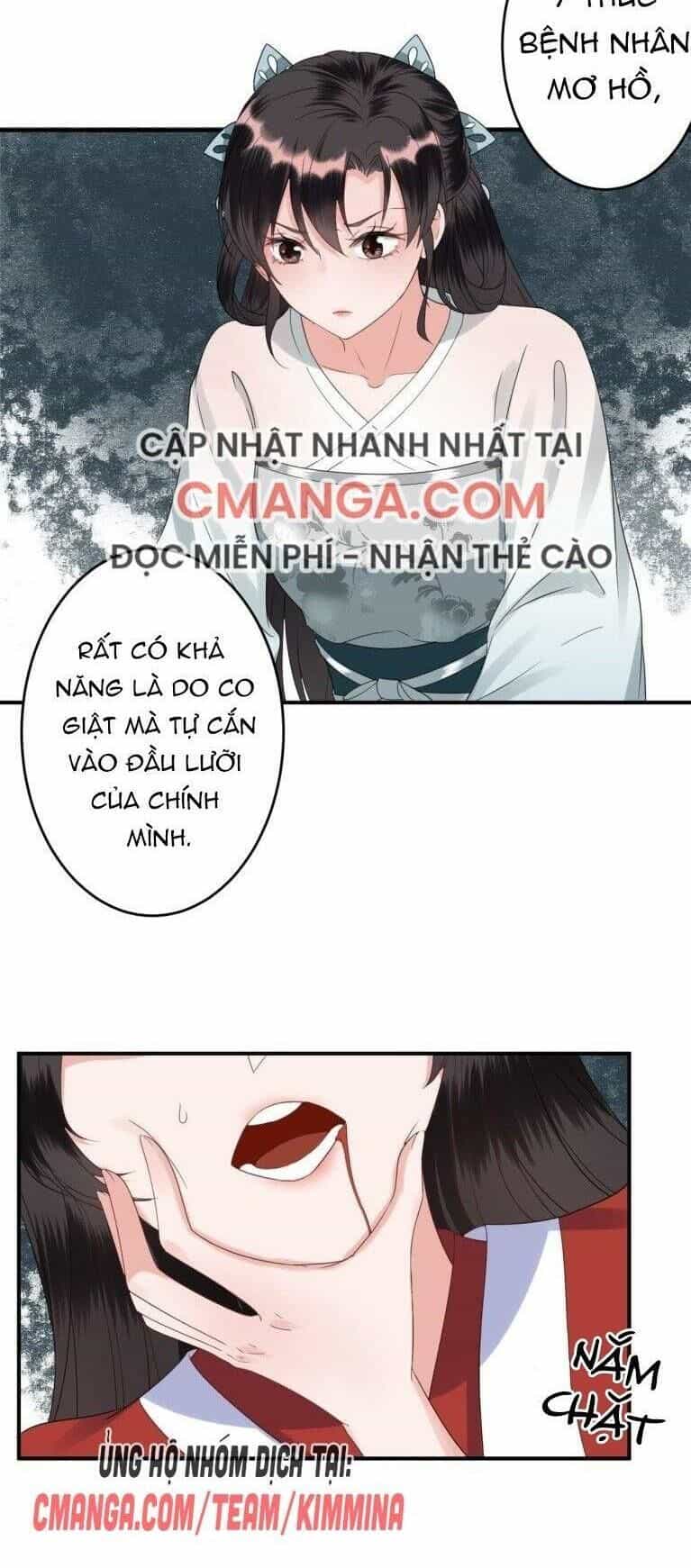 Vương Gia Kiêu Ngạo Quá Khó Cua - Chương 81 - ảnh 7