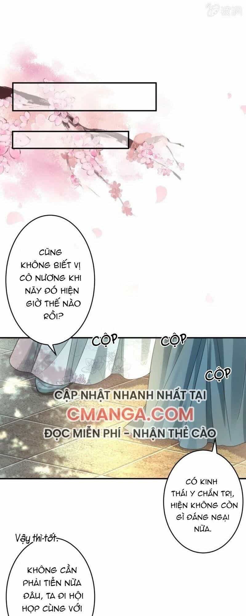 Vương Gia Kiêu Ngạo Quá Khó Cua - Chương 81 - ảnh 8