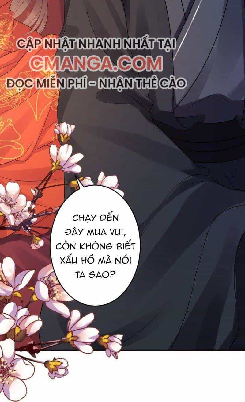Vương Gia Kiêu Ngạo Quá Khó Cua - Chương 82 - ảnh 13