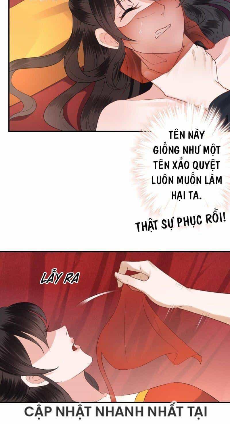 Vương Gia Kiêu Ngạo Quá Khó Cua - Chương 82 - ảnh 8