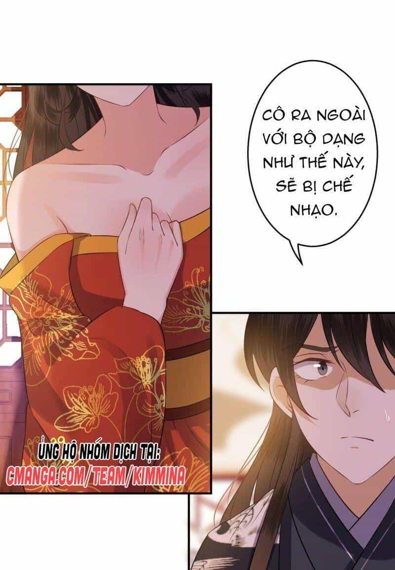 Vương Gia Kiêu Ngạo Quá Khó Cua - Chương 83 - ảnh 29