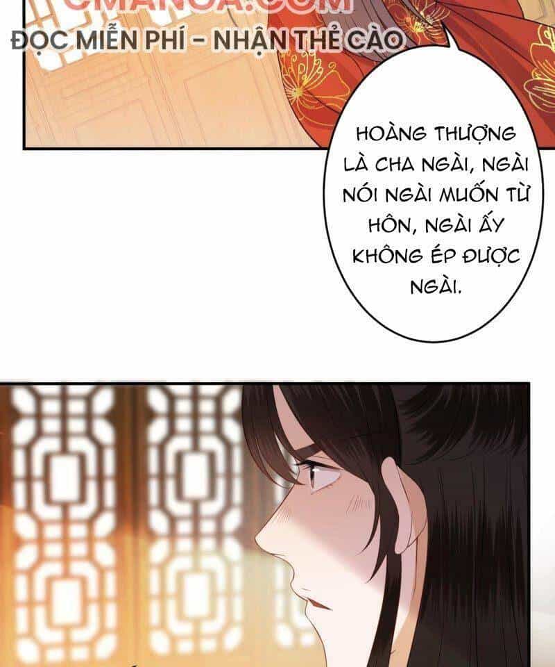 Vương Gia Kiêu Ngạo Quá Khó Cua - Chương 83 - ảnh 6