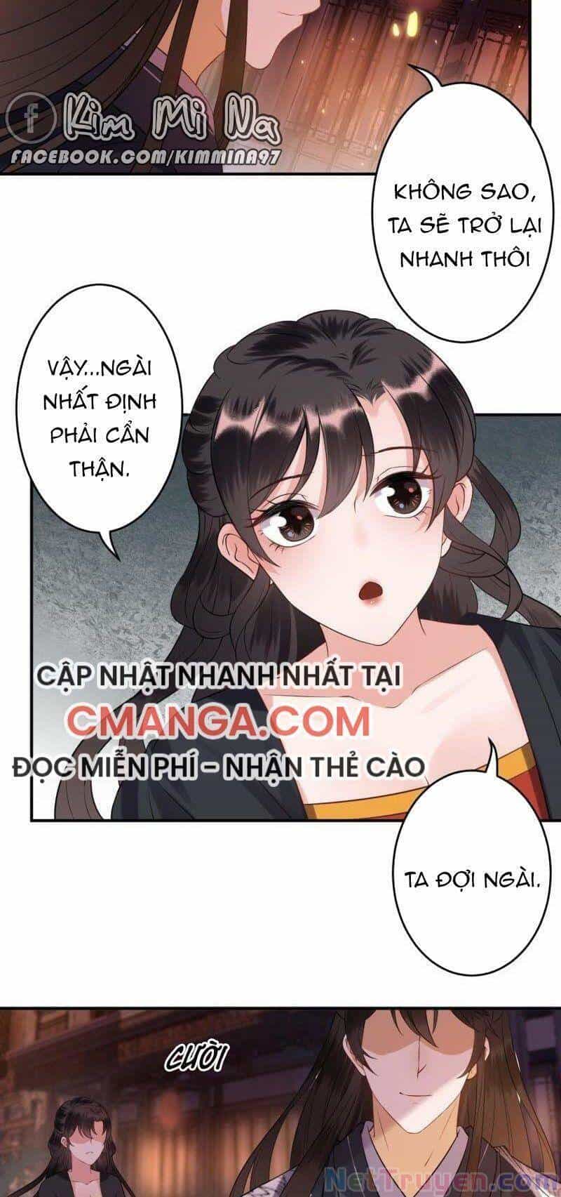 Vương Gia Kiêu Ngạo Quá Khó Cua - Chương 85 - ảnh 28