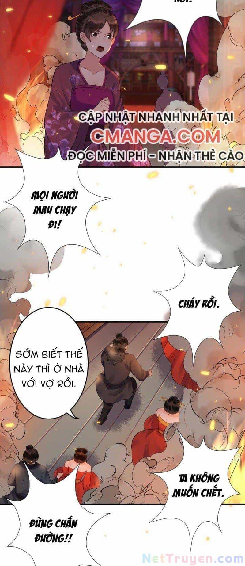 Vương Gia Kiêu Ngạo Quá Khó Cua - Chương 85 - ảnh 6