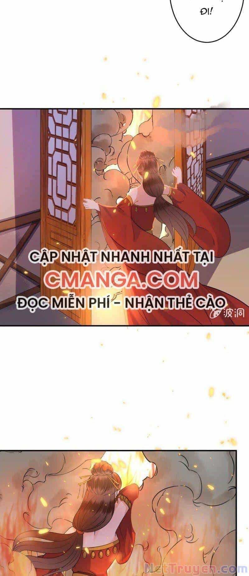 Vương Gia Kiêu Ngạo Quá Khó Cua - Chương 85 - ảnh 8