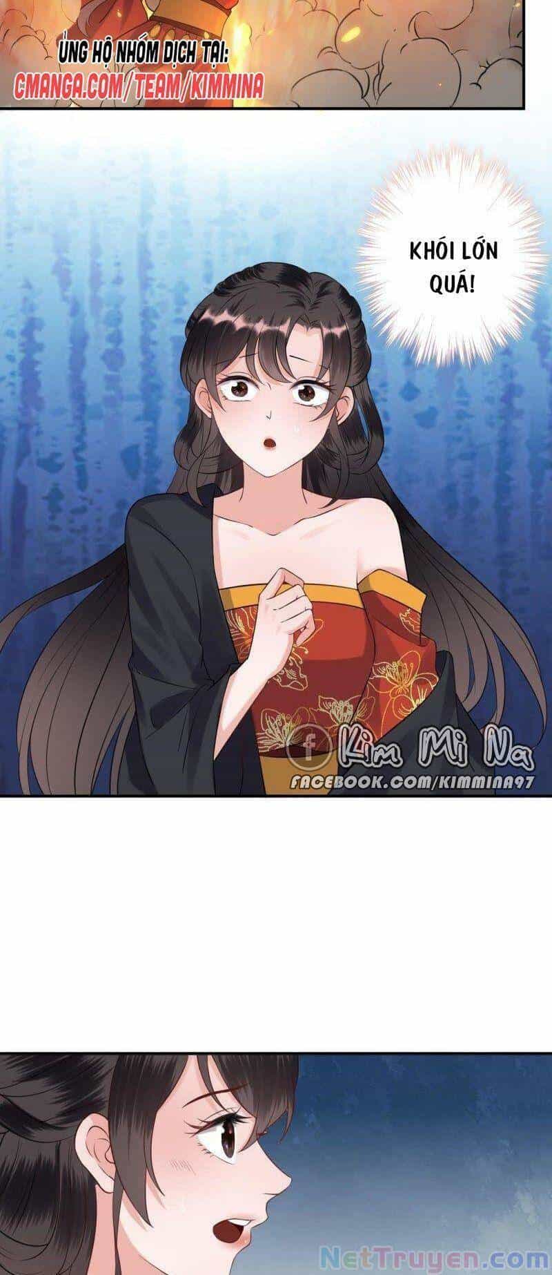 Vương Gia Kiêu Ngạo Quá Khó Cua - Chương 85 - ảnh 9