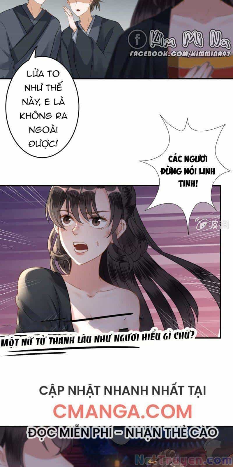 Vương Gia Kiêu Ngạo Quá Khó Cua - Chương 86 - ảnh 10
