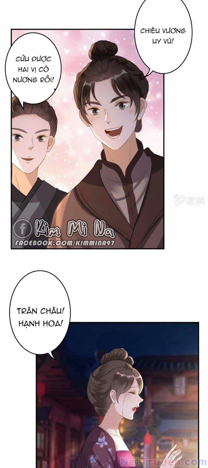 Vương Gia Kiêu Ngạo Quá Khó Cua - Chương 86 - ảnh 12