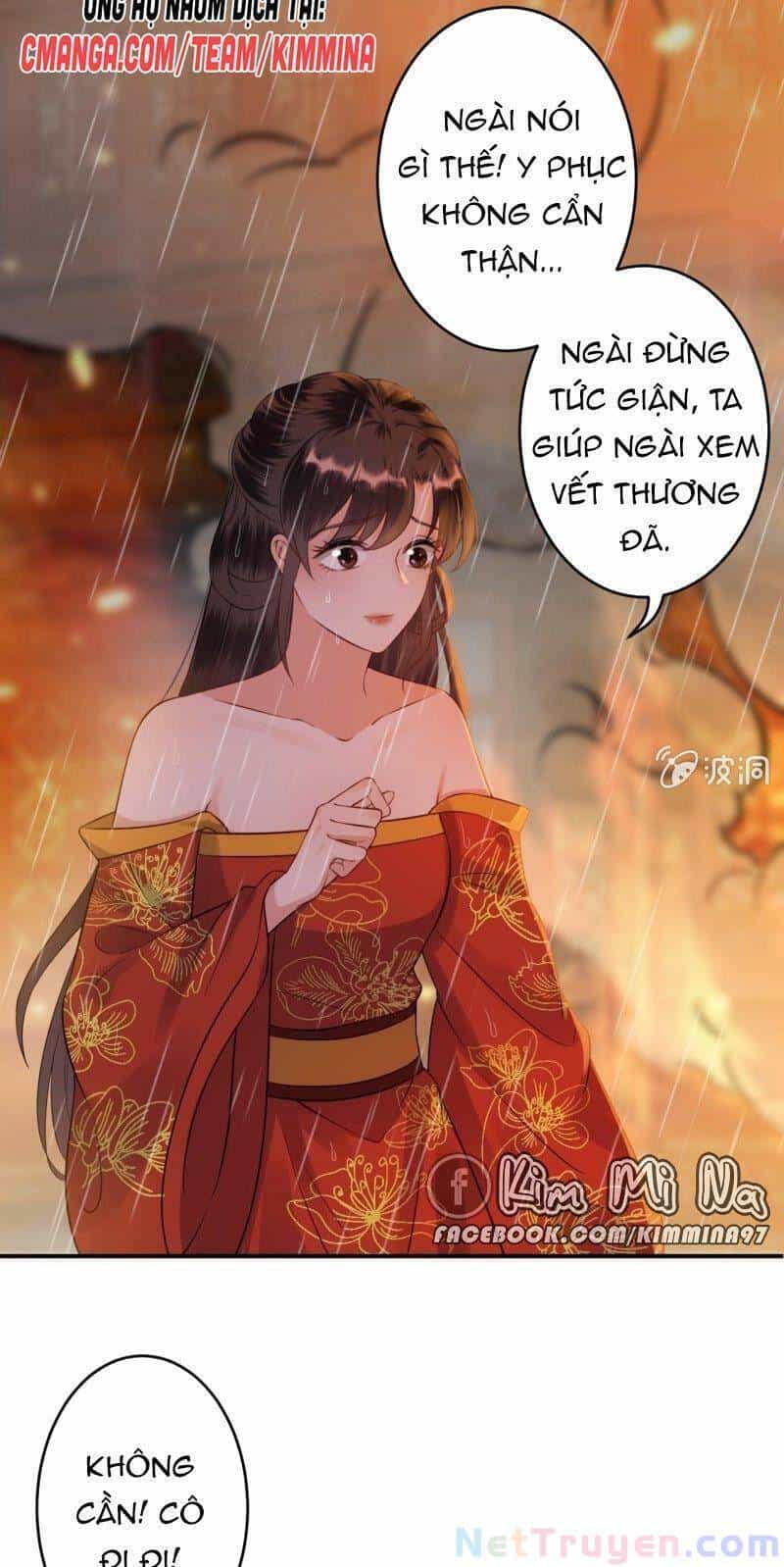 Vương Gia Kiêu Ngạo Quá Khó Cua - Chương 86 - ảnh 30
