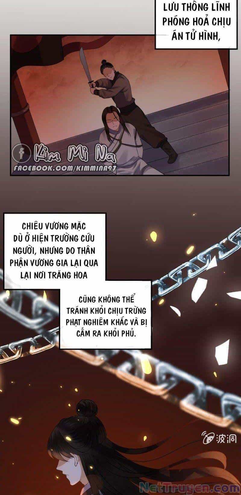 Vương Gia Kiêu Ngạo Quá Khó Cua - Chương 87 - ảnh 15