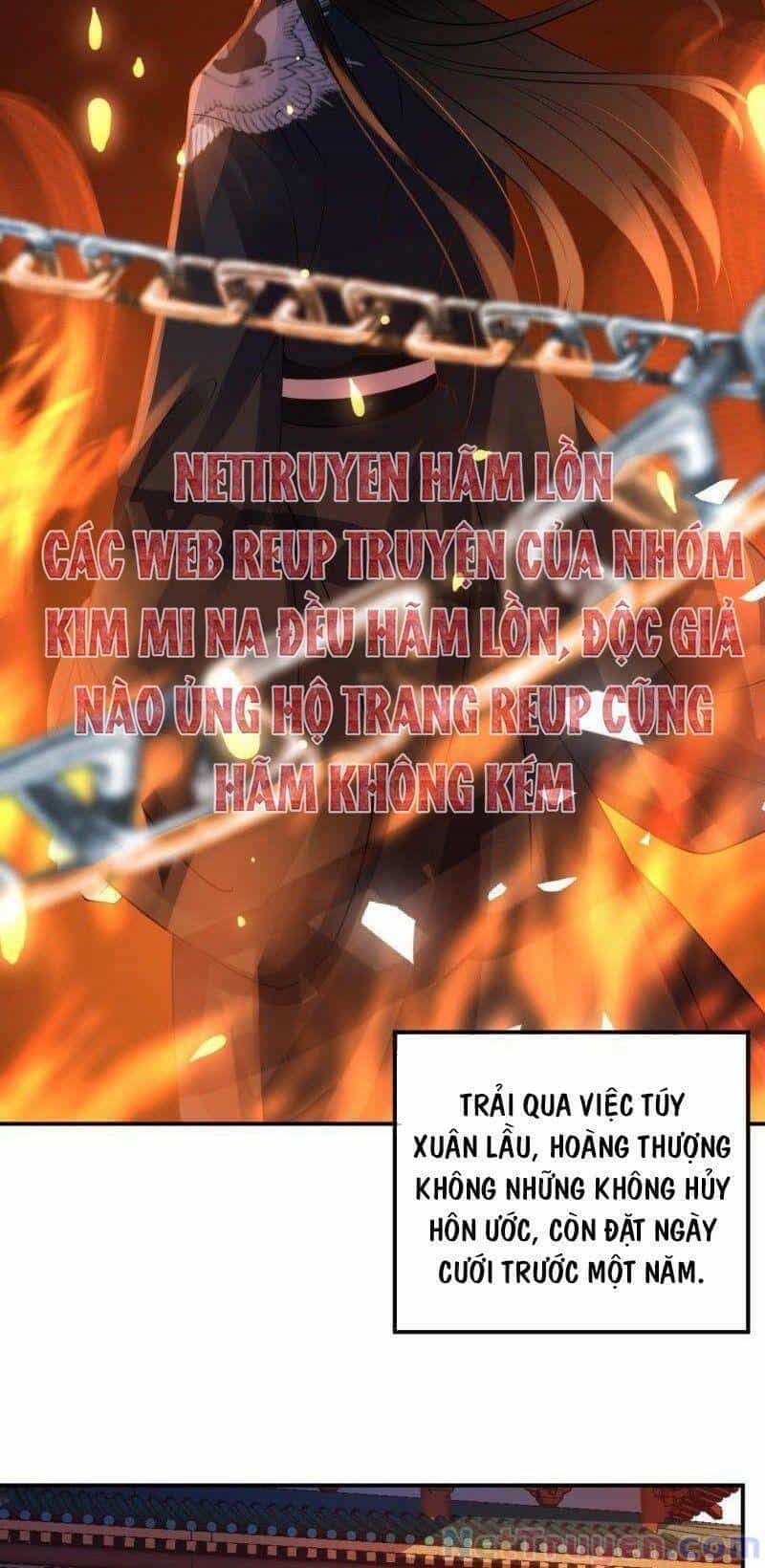 Vương Gia Kiêu Ngạo Quá Khó Cua - Chương 87 - ảnh 16