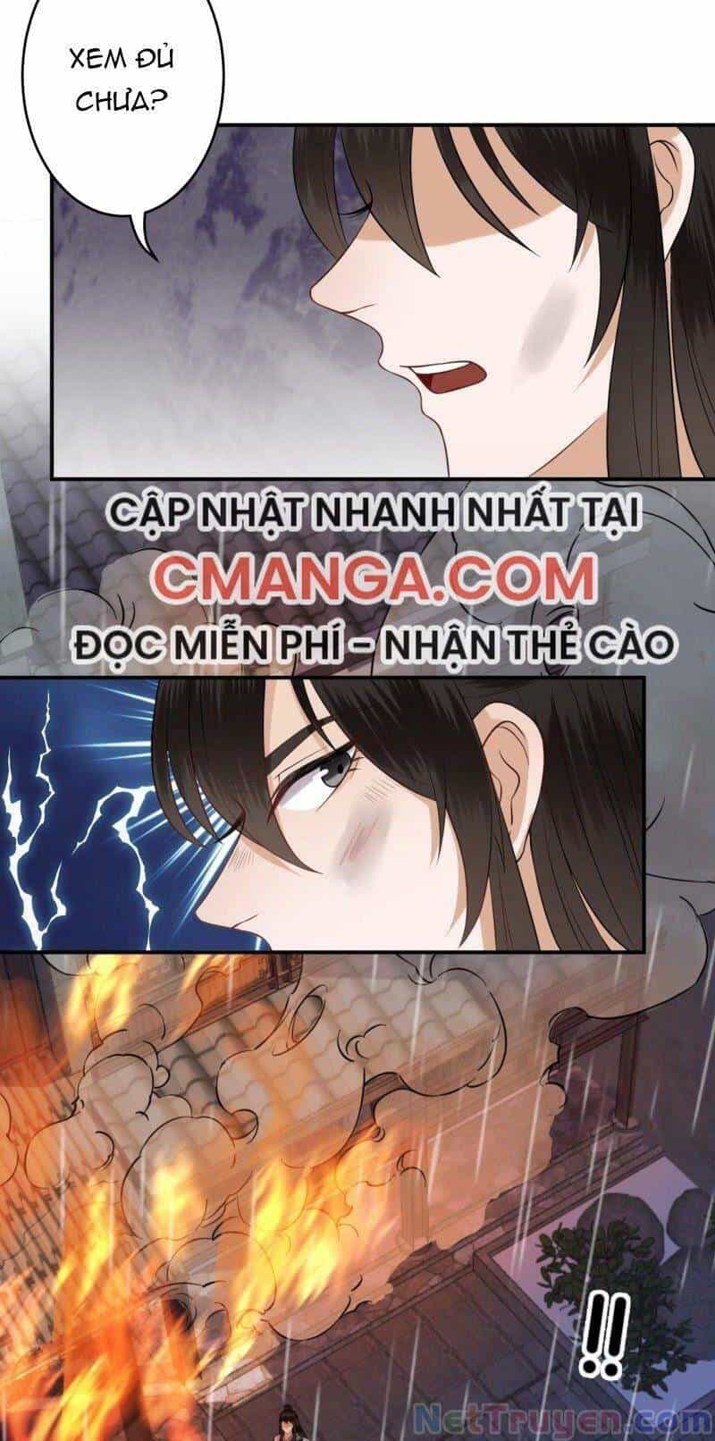 Vương Gia Kiêu Ngạo Quá Khó Cua - Chương 87 - ảnh 4