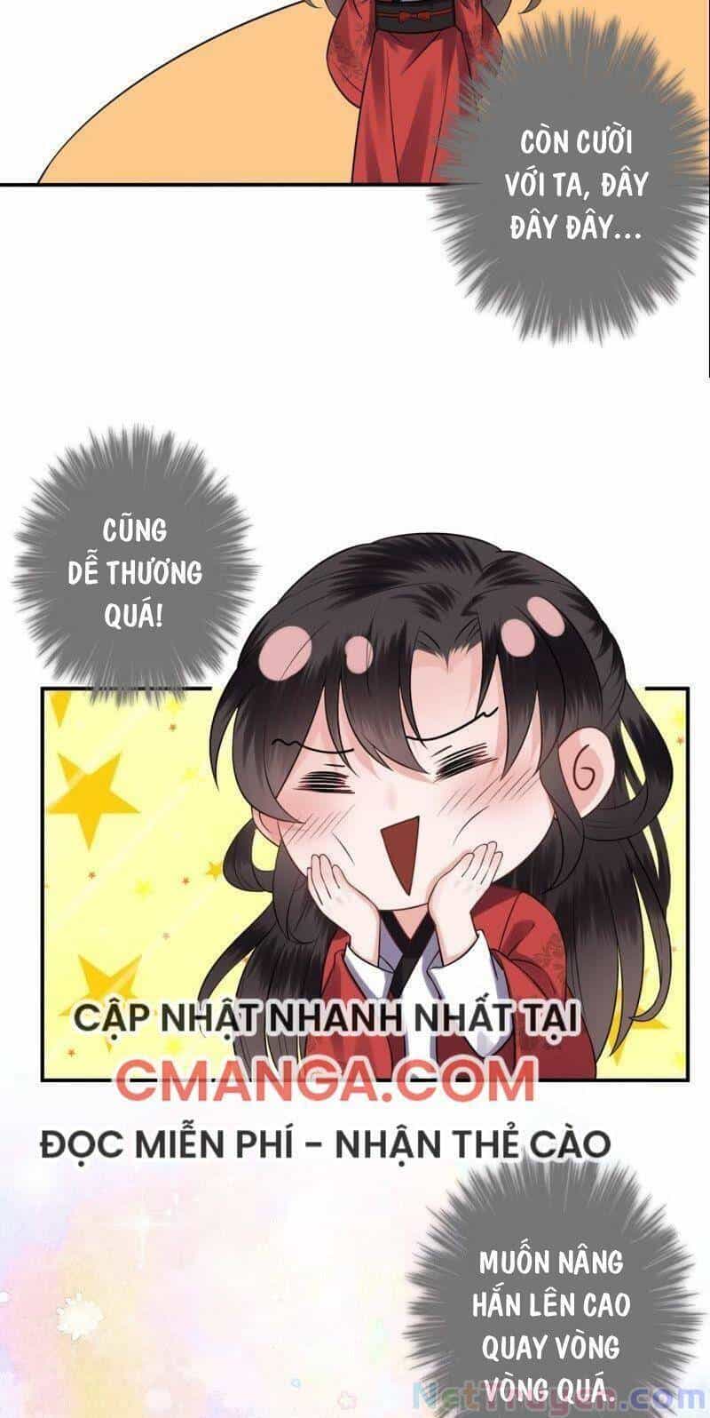 Vương Gia Kiêu Ngạo Quá Khó Cua - Chương 88 - ảnh 12
