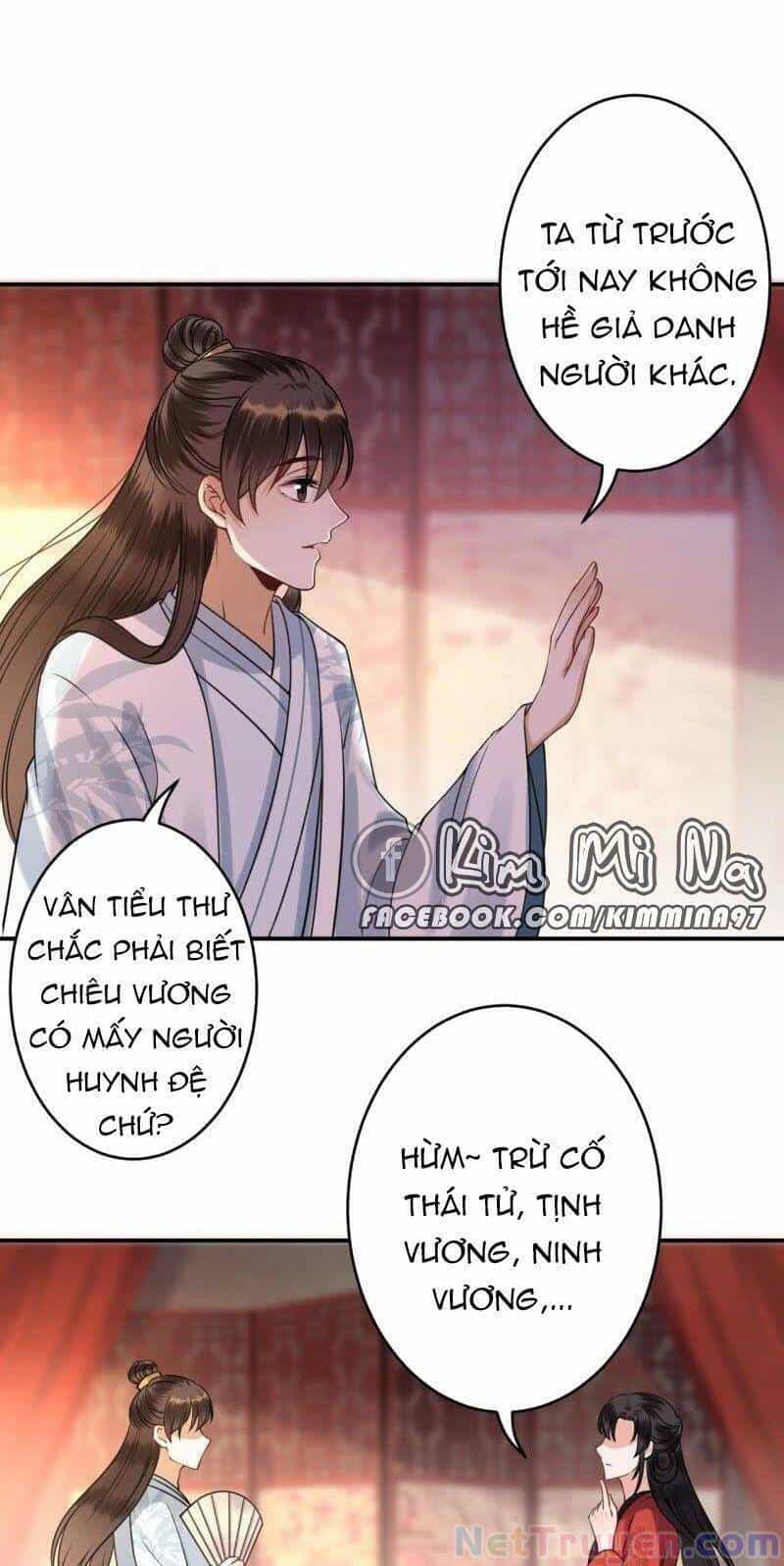 Vương Gia Kiêu Ngạo Quá Khó Cua - Chương 88 - ảnh 16