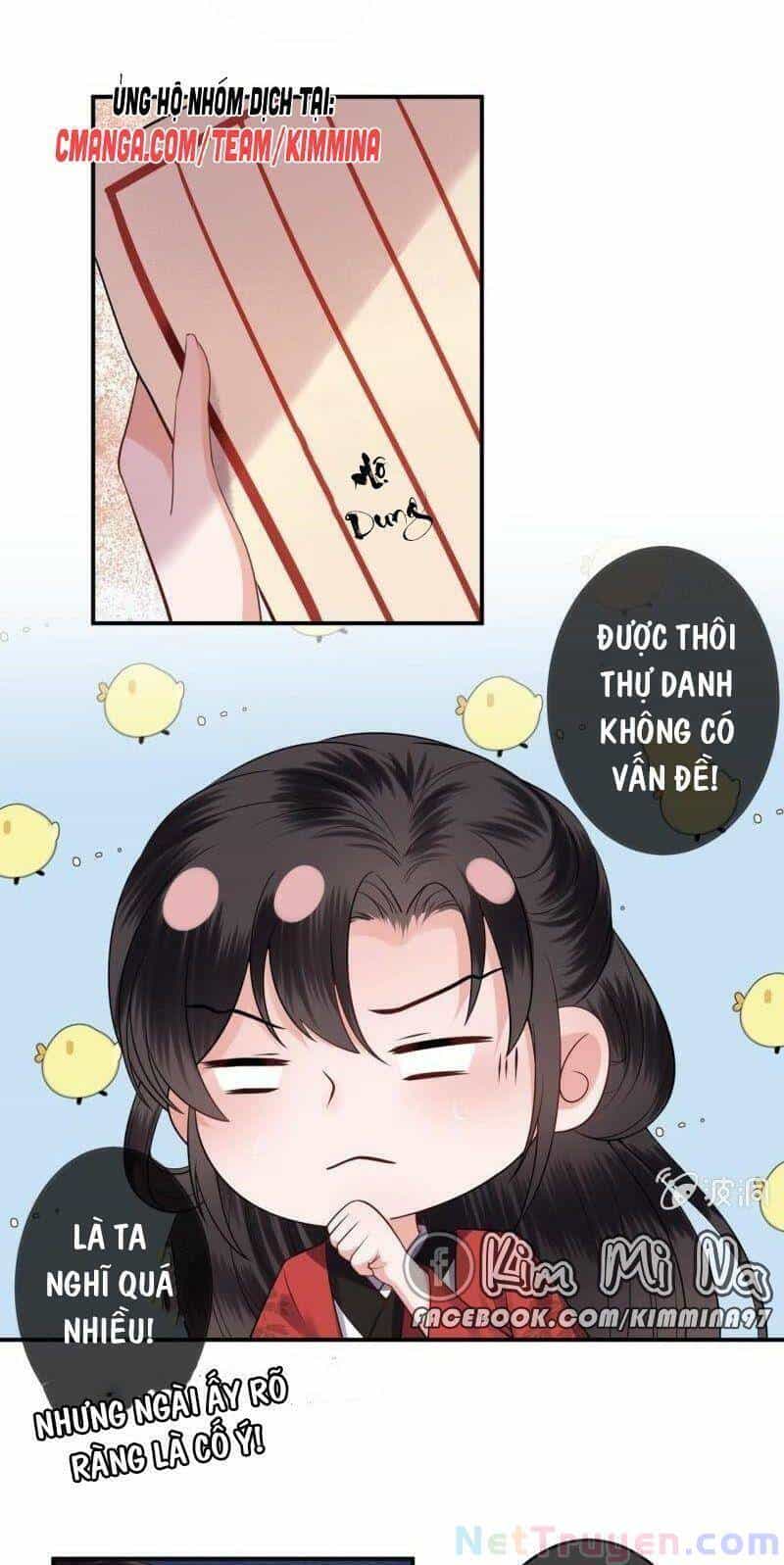 Vương Gia Kiêu Ngạo Quá Khó Cua - Chương 88 - ảnh 19