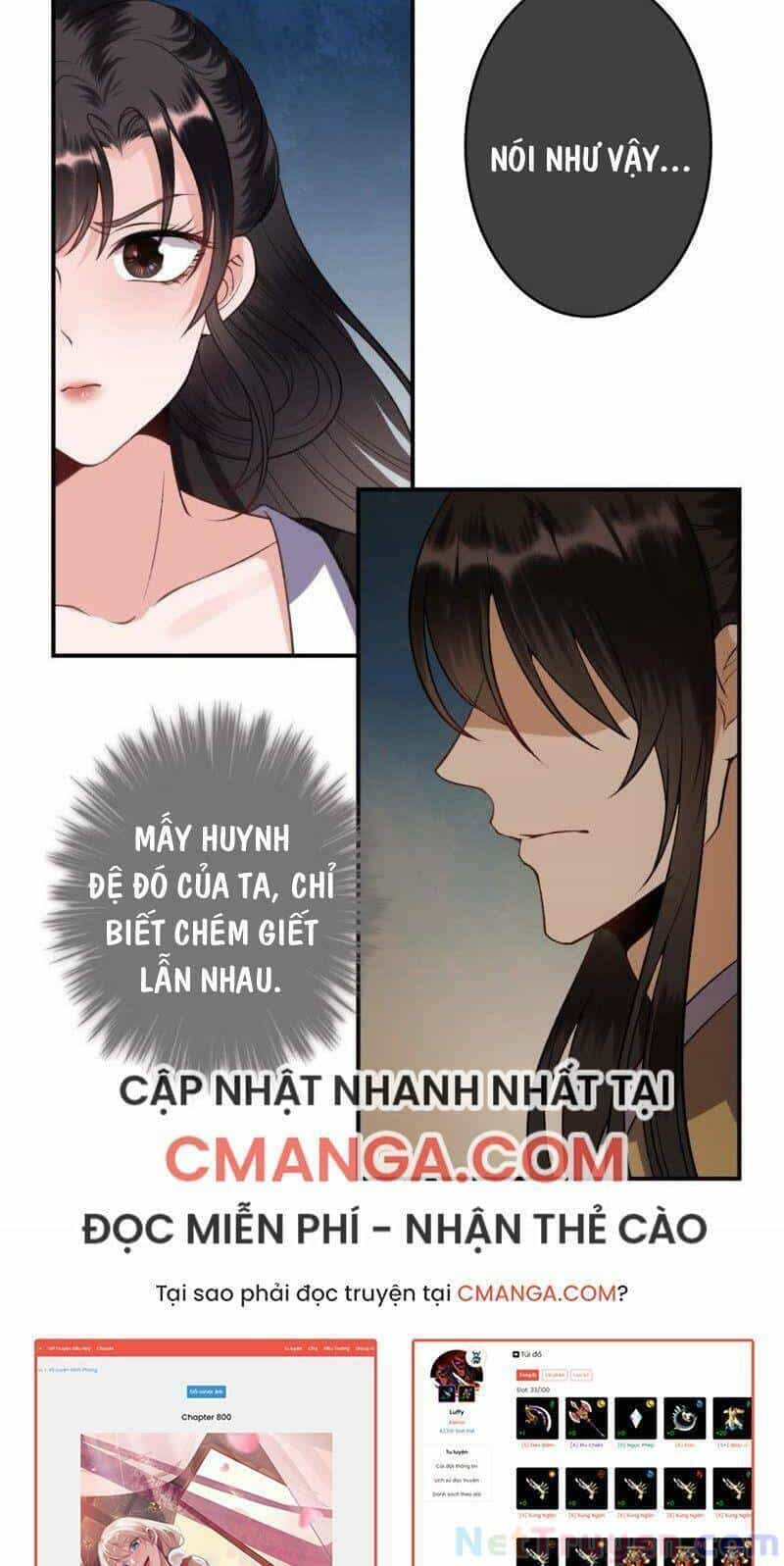 Vương Gia Kiêu Ngạo Quá Khó Cua - Chương 88 - ảnh 20