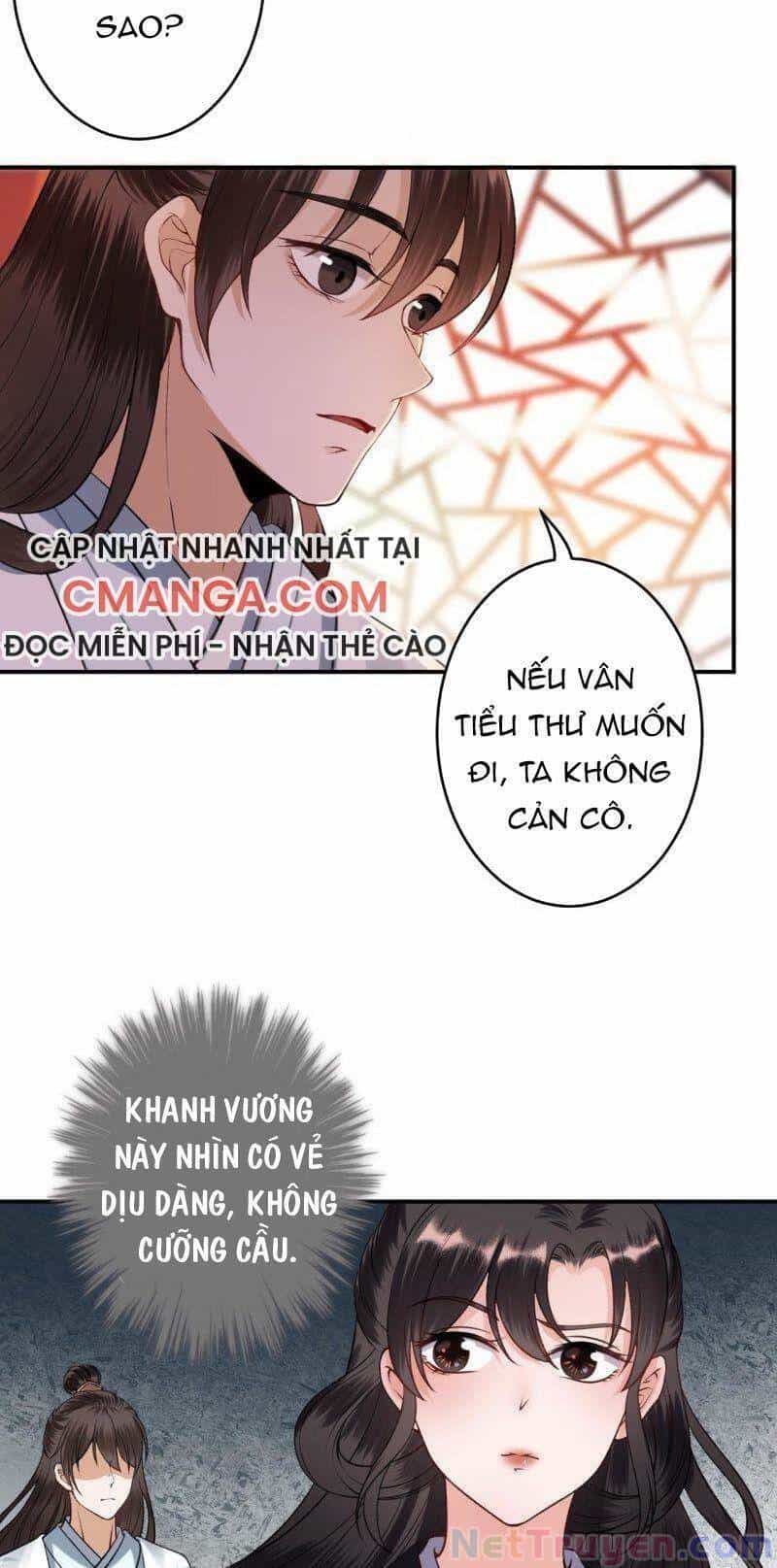 Vương Gia Kiêu Ngạo Quá Khó Cua - Chương 88 - ảnh 23