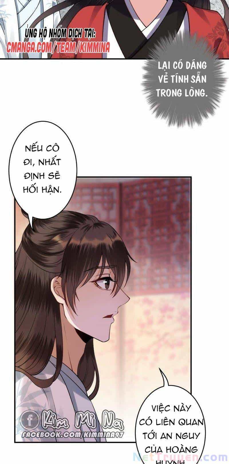 Vương Gia Kiêu Ngạo Quá Khó Cua - Chương 88 - ảnh 24