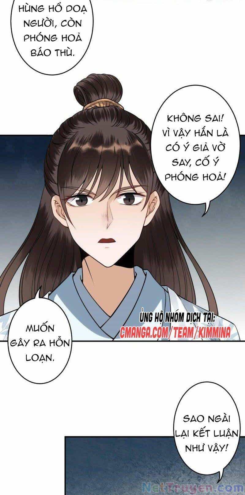 Vương Gia Kiêu Ngạo Quá Khó Cua - Chương 88 - ảnh 31