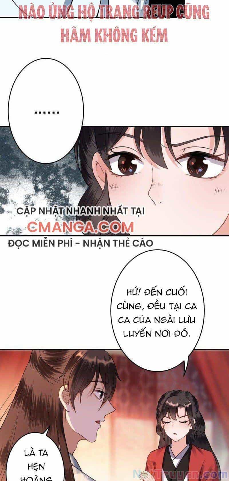 Vương Gia Kiêu Ngạo Quá Khó Cua - Chương 88 - ảnh 33