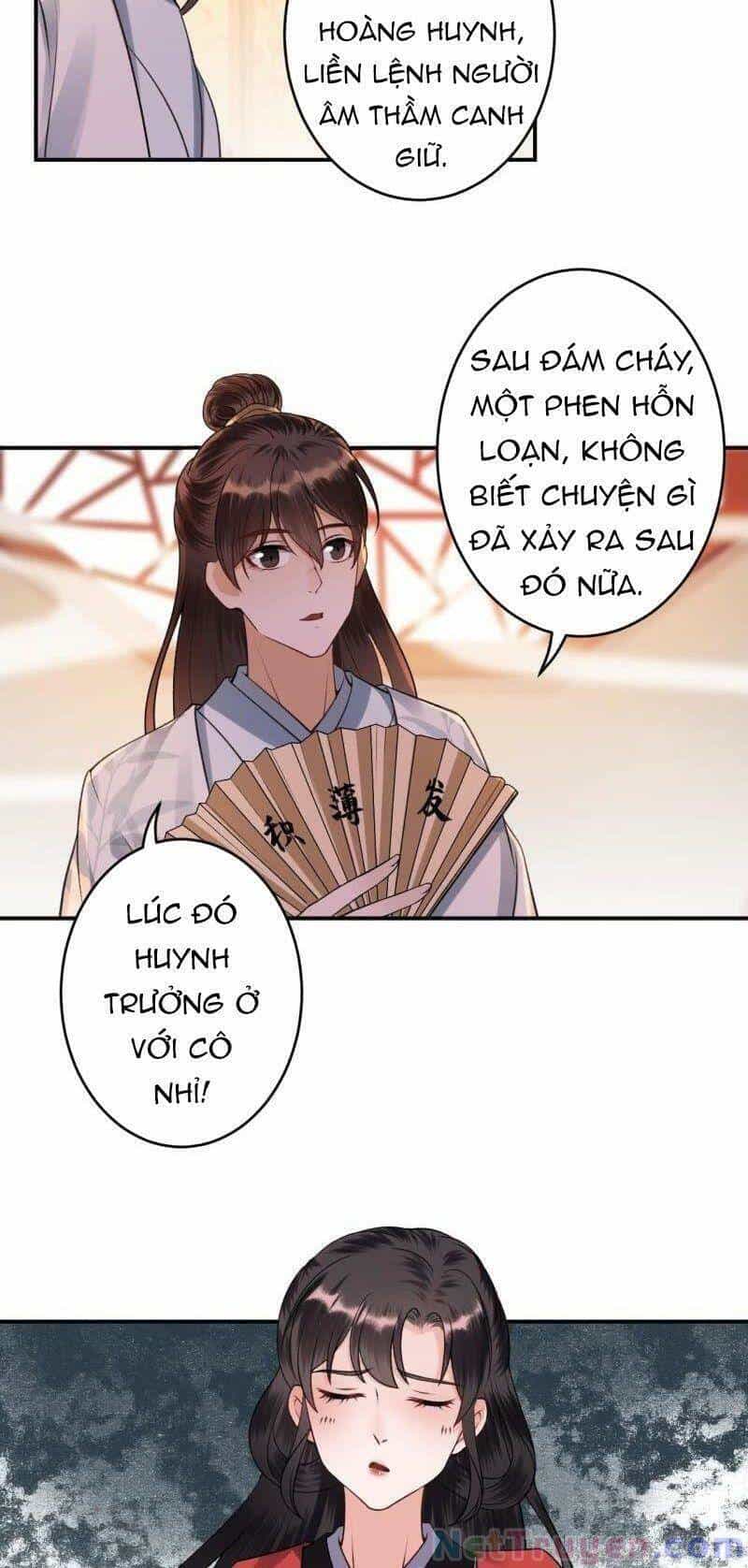 Vương Gia Kiêu Ngạo Quá Khó Cua - Chương 88 - ảnh 37