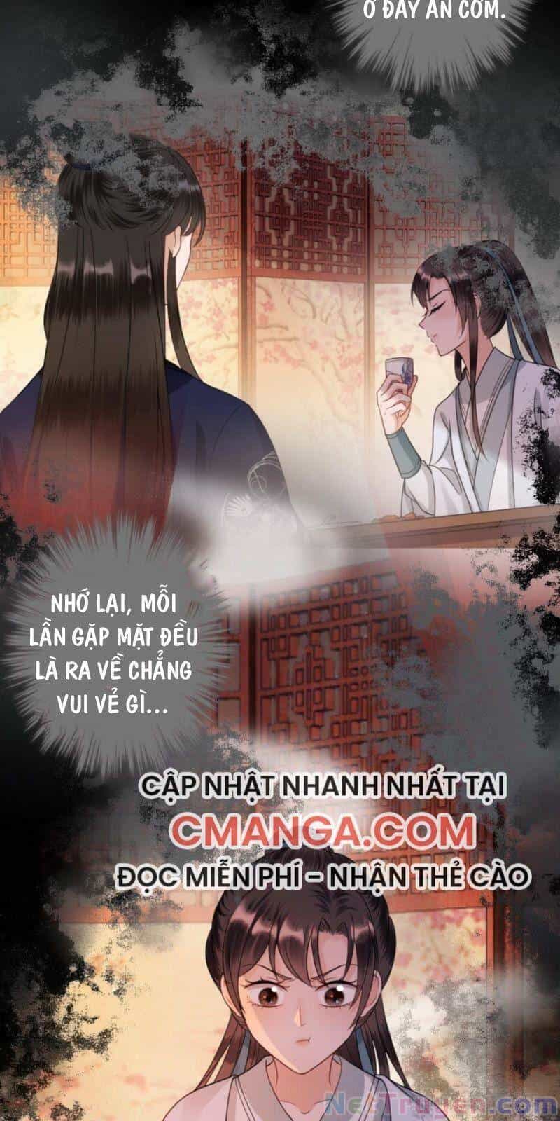 Vương Gia Kiêu Ngạo Quá Khó Cua - Chương 88 - ảnh 4