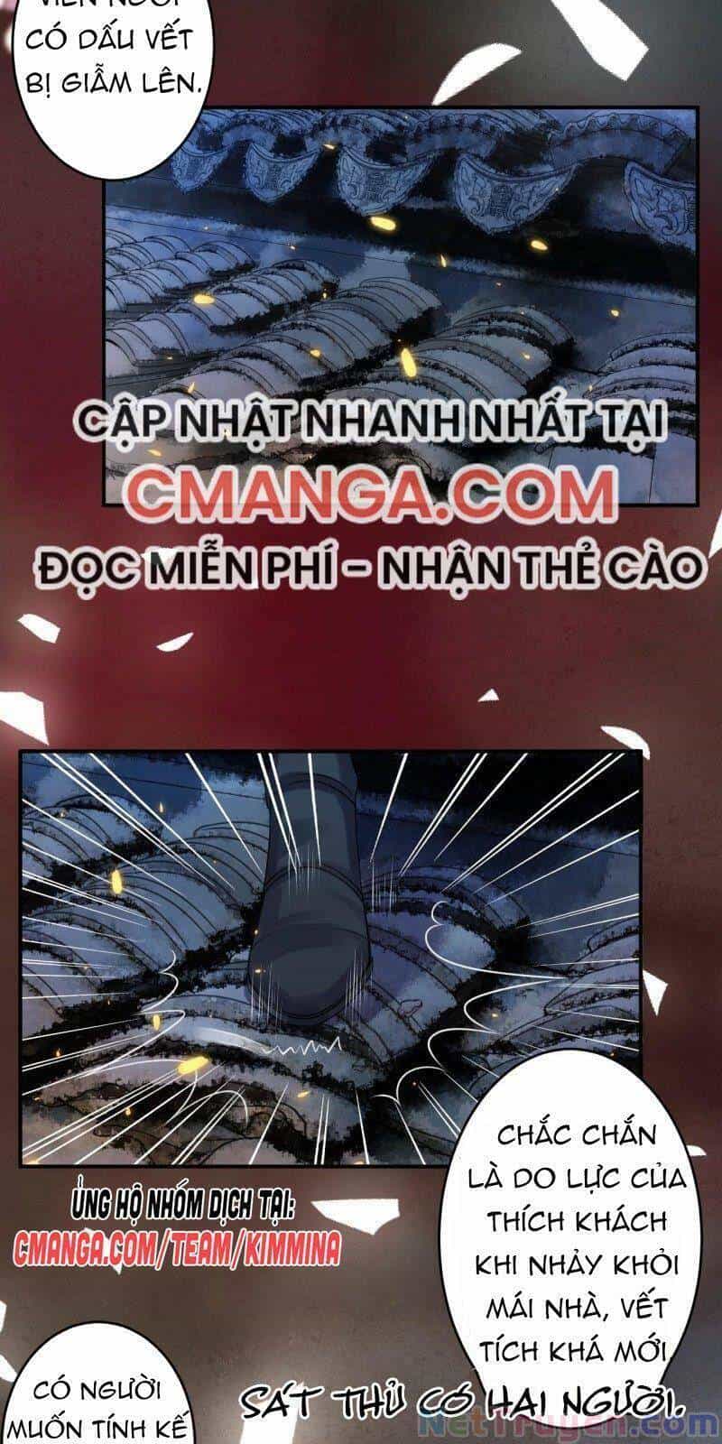 Vương Gia Kiêu Ngạo Quá Khó Cua - Chương 89 - ảnh 10