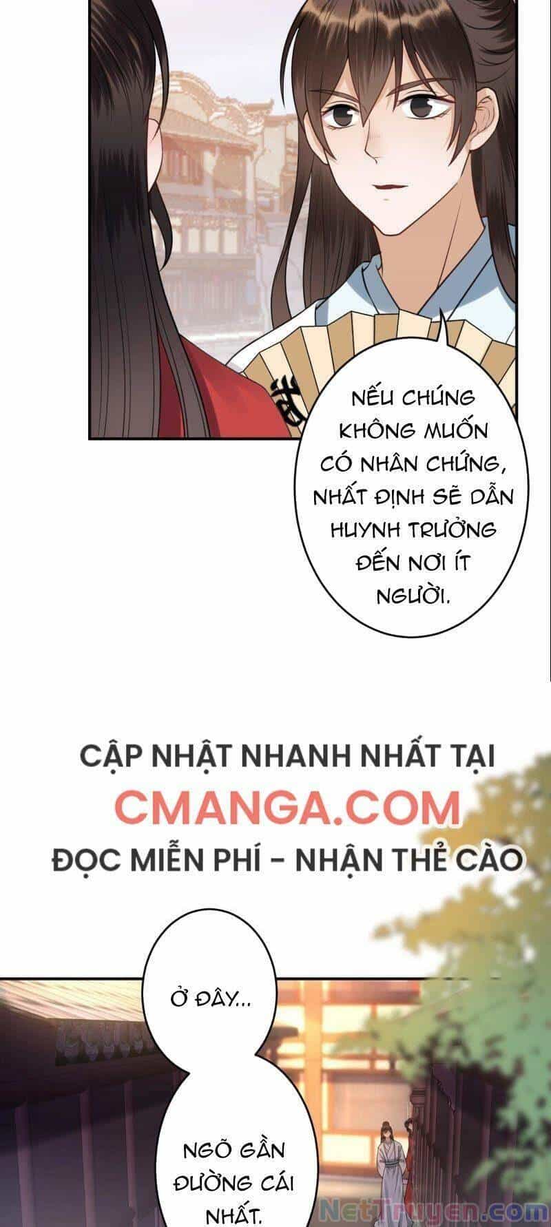 Vương Gia Kiêu Ngạo Quá Khó Cua - Chương 89 - ảnh 12