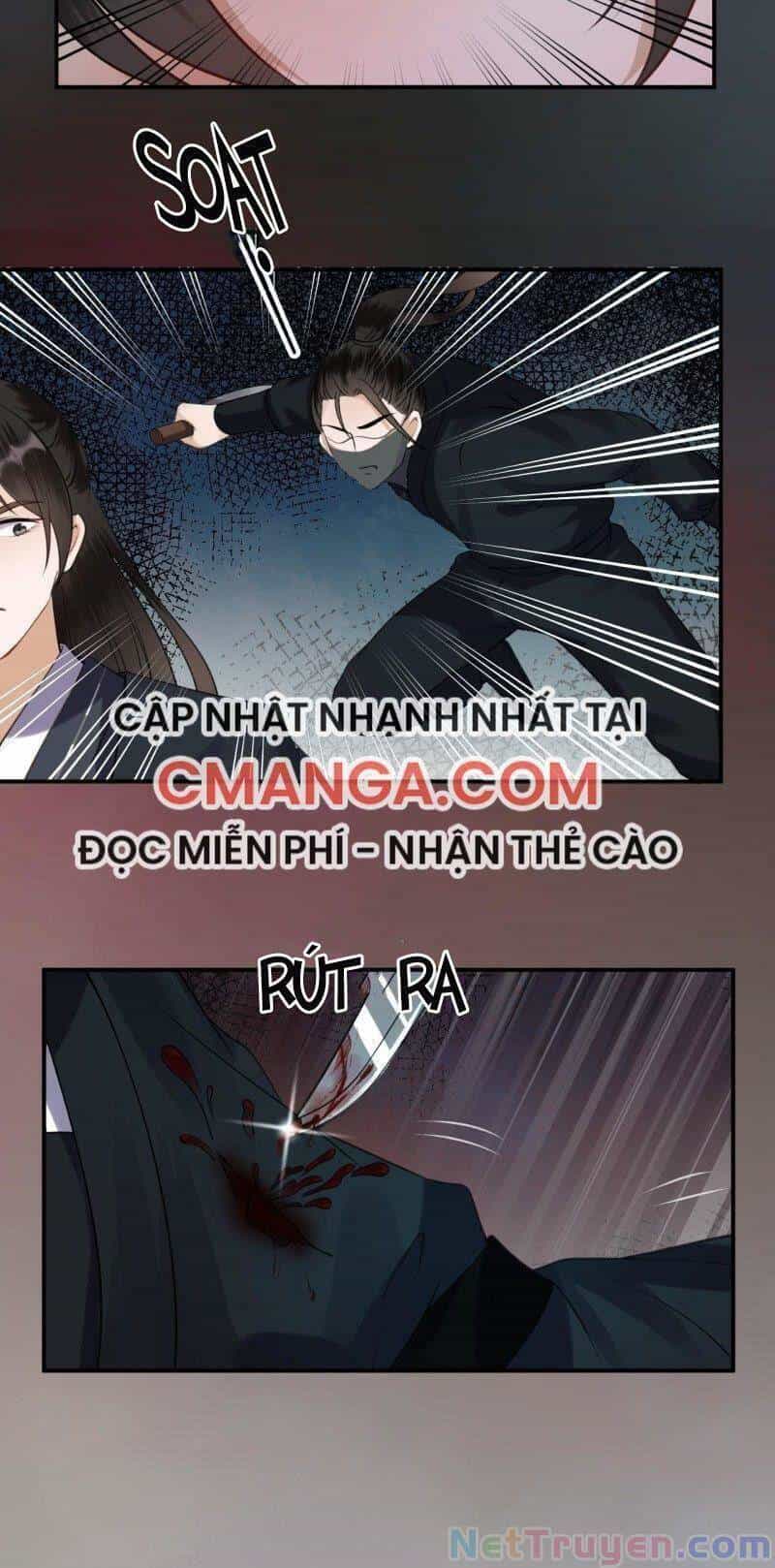 Vương Gia Kiêu Ngạo Quá Khó Cua - Chương 89 - ảnh 22